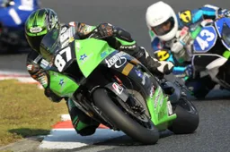 All Japan Superbike: nel 2012 si celebrano i 45 anni di storia della categoria