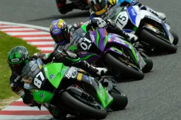 All Japan Superbike: nuove modifiche al calendario, Motegi confermata