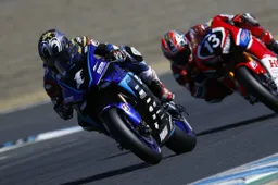 All Japan Superbike Motegi: Nakasuga batte Takahashi due volte
