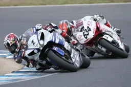 All Japan Superbike Motegi Gara: seconda vittoria di fila per Takumi Takahashi