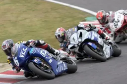 All Japan Superbike Suzuka Gara: Nakasuga in volata su Takahashi