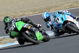 All Japan Superbike: si torna a Tsukuba per il terzo round 2012