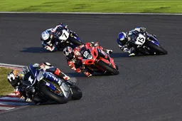 All Japan Superbike L'elenco iscritti 2017, tante novità