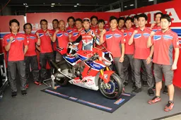 All Japan Superbike: HRC, Ukawa "Dobbiamo vincere, secondi è una sconfitta"