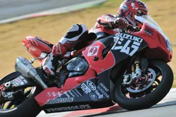 All Japan Superbike: primi test pre campionato 2012 a Suzuka
