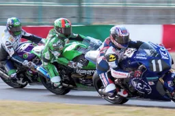 All Japan Superbike: iniziati i test privati a Suzuka per la classe JSB1000