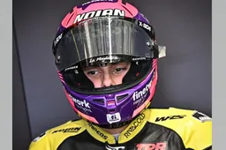 Moto3, David Almansa di nuovo in azione dal GP Austin