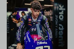 Moto3 Valencia: Almansa wild card in forse, assenti Carrasco e Whatley