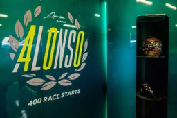 Formula 1: Fernando Alonso, 400 GP e il confronto coi giovani avversari