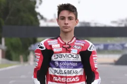 Moto3: David Alonso al debutto, sostituirà García a Misano-2