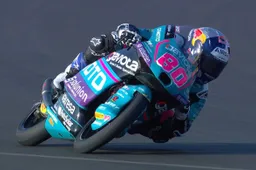 Moto3 Aragon, Prove 1: Alonso già da record, Lunetta e Nepa ci sono