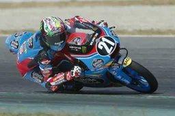 CEV Moto3 Catalunya Gara 1 Foggia penalizzato, bis di Alonso Lopez