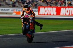 Moto2, Alonso Lopez tra i favoriti 2023? "Penso solo a divertirmi"