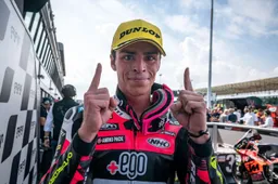 Moto2: L'ascesa di Alonso Lopez, da disoccupato a pilota del momento