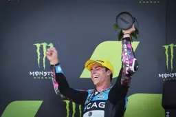 Storie di Moto: Alonso Lopez sfiora il trionfo in Moto2 "Due mesi fa non avevo niente"