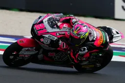 Moto2 Misano: Lopez-Boscoscuro intesa vincente, Vietti addio Mondiale?