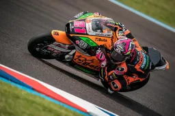 Moto2 Argentina: Prove 3 a Lopez, Arbolino riferimento in Q2