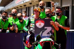 Moto2: Hector Garzó KO, in Germania c'è Alonso López al suo posto