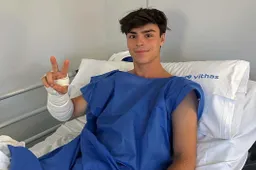 Moto2, Alonso Lopez operato per sindrome compartimentale