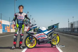 Moto3, Alonso López: "Sorpreso dal supporto al pilota, mi mancava"