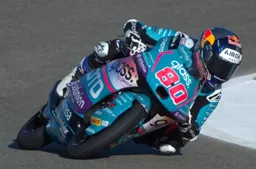 Moto3 Jerez, Prove Libere: David Alonso già da record, rivali ad un secondo!