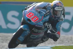 Moto3 Sepang: svetta David Alonso, Lunetta-Nepa in top 14