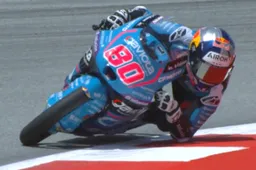 Moto3 Catalunya, Prove 1: è sempre Alonso, SIC58 e MTA in evidenza