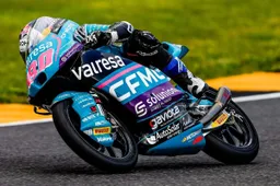 Moto3 Mugello: l'imbattibile Alonso in pole, super Lunetta 6°
