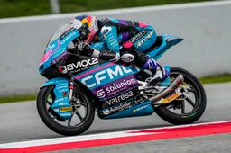 Moto3 Catalunya, Prove 2: Alonso non si ferma, Rossi e Nepa in Q2