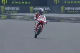 Moto3 Silverstone: Alonso il magnifico, dall'ultima posizione alla storia