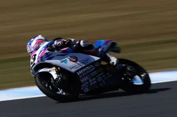 Alpe Adria International Championship, ecco la novità Moto3