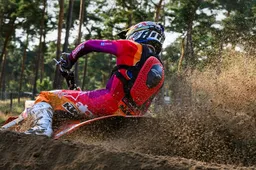 Airbag Tech-Air MX, la sicurezza firmata Alpinestars nel Motocross