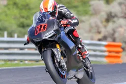 Superbike: Test positivi per Althea Racing a Jerez