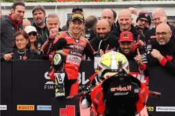Superbike Australia: Alvaro Bautista l'equilibrista, sprint da cuor di leone