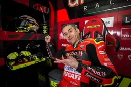 Superbike: Alvaro Bautista, un altro incidente "Meglio adesso che in gara"