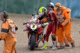 Superbike, Alvaro Bautista: un primato da non ripetere per tornare campione