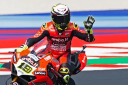 Superbike Misano: Alvaro Bautista e Ducati prima stangata, Rea resiste