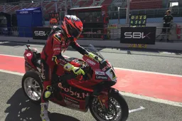 Superbike Catalunya, Prove 1: Giri e rigira, la Ducati è sempre davanti