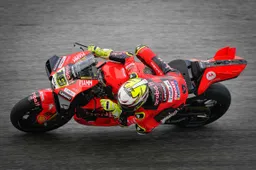 MotoGP, Alvaro Bautista non si abbatte: "Voglio ridurre il gap"