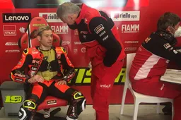 Superbike, Test Catalunya: Alvaro Bautista-Ducati, un giorno da leoni