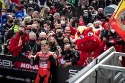 Superbike: Alvaro Bautista diventa ragioniere "Non volevo rischiare tutto"