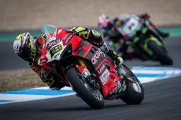 Superbike, Bautista: "La gente pensa che vinco perché Ducati è un razzo"