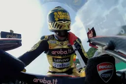 SBK, Bautista: "Un sogno che si avvera. Difficile battere Toprak e Rea"