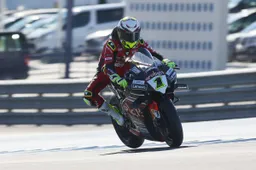 Superbike, Alvaro Bautista spaventa i rivali: "Più forte con la nuova Ducati"