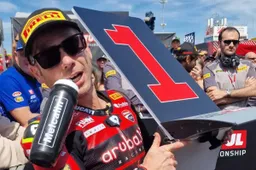 Superbike, Alvaro Bautista imperatore di Catalunya: "Tutto fantastico"