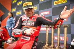 Superbike, Alvaro Bautista: "Ora do più valore alla vittoria"