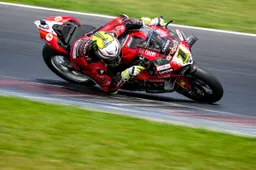 Superbike, Alvaro Bautista: promosse alcune modifiche alla sua Ducati