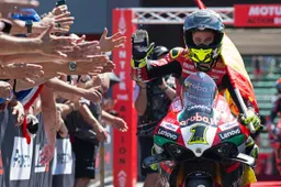 Superbike Imola, Alvaro Bautista: "Non mi aspettavo di poter vincere"