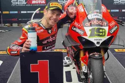 SBK, Bautista show: "Superpole Race? Vi spiego cosa è successo"