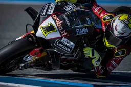 Superbike, Alvaro Bautista sorride: "Il mio miglior test invernale di sempre"